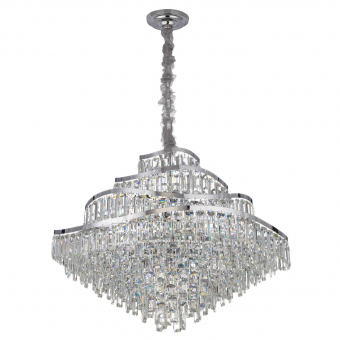 Citilux NAIAD Хром Люстра CL315191