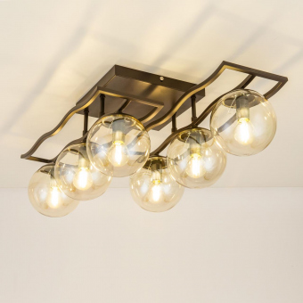 Citilux Бриз Светильник Люстра CL106265