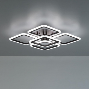 Марсель Кофе Смарт RGB Люстра CL232A155E