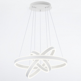 Citilux Дуэт Белый Светильник Люстра CL719650