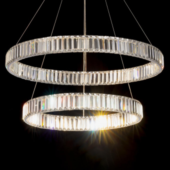 Citilux Чезаре Хром Люстра CL338281
