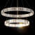 Citilux Чезаре Хром Люстра CL338281 Citilux Чезаре Хром Люстра CL338281