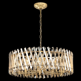Citilux Ингвар Бронза Светильник Люстра CL334293