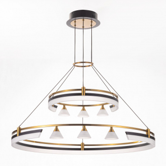 Citilux HELLY Светильник Люстра CL211092