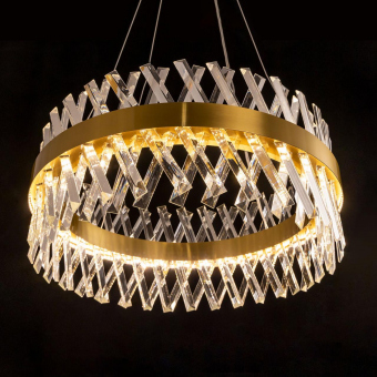 Citilux Ричард Бронза Светильник Люстра CL336063