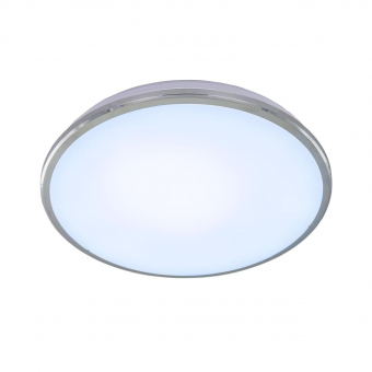 Citilux Луна Хром LED Светильник настенно-потолочный CL702301N