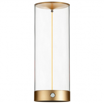 Citilux STRENG Золото Лампа Настольная CL811012