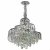 Citilux NAIAD Хром Люстра CL315151