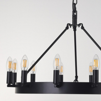 Citilux Смитсон Светильник Люстра CL470112