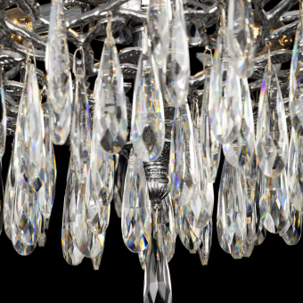 Citilux RITZ Хром Люстра CL310081