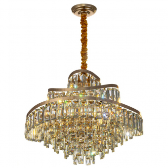 Citilux NAIAD Золото Люстра CL315162