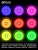 Старлайт Венге Смарт RGB Светильник CL703A105G Старлайт Венге Смарт RGB Светильник CL703A105G