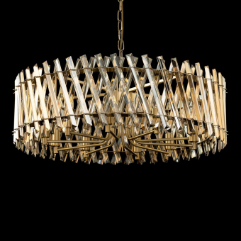 Citilux Ингвар Бронза Светильник Люстра CL334293