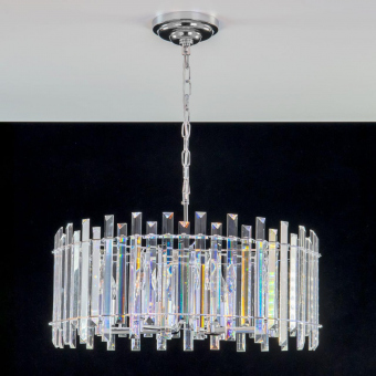 Citilux Ингвар Хром Светильник Люстра CL334181