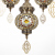 Citilux  Каир Мозаика Янтарь Люстра CL419165