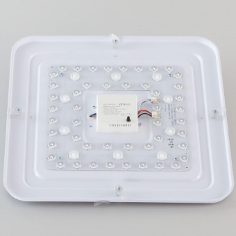 Citilux Симпла LED Светильник с пультом CL714K480G