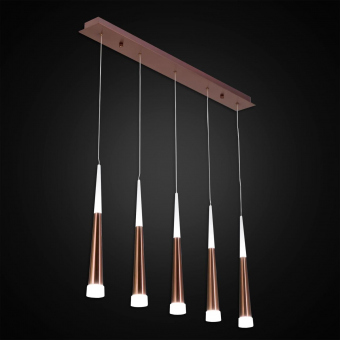 Citilux Вегас Кофейный Светильник Подвес CL227053