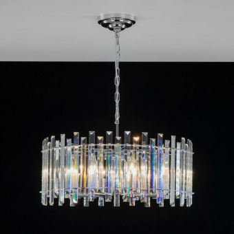 Citilux Ингвар Хром Светильник Люстра CL334181