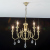 Citilux Рига Бронза Светильник Люстра CL437153 Citilux Рига Бронза Светильник Люстра CL437153