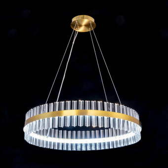 Citilux Рианна Бронза Светильник Люстра CL337083