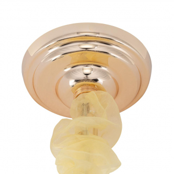 Citilux NAIAD Золото Люстра CL315192