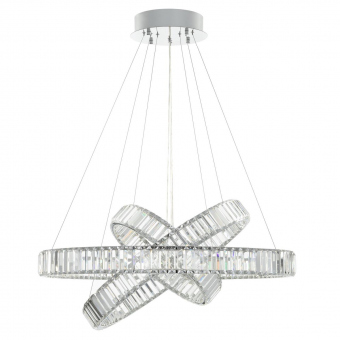 Citilux Чезаре Хром Люстра CL338381