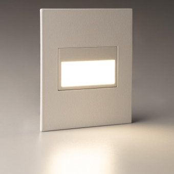 Citilux Скалли Квадр. Белый 1W*4000K CLD007K0