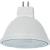 Ecola MR16   LED Premium  8,0W  220V GU5.3 4200K прозрачная 48x50, M2QV80ELC