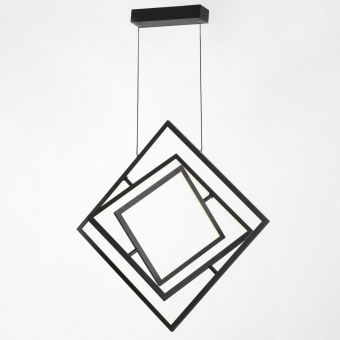 Citilux Cube Черный Светильник подвес CL719241