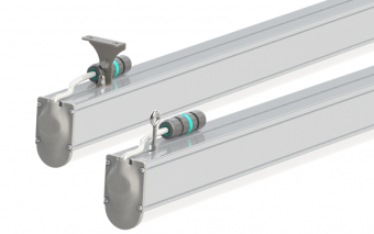 Ledel Торговый светодиодный светильник L-trade II 130 Easy Lock/14822лм/130Вт/4000, 324213000843200
