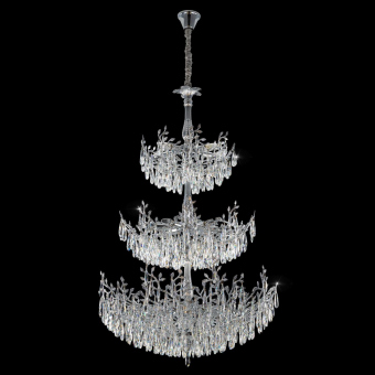 Citilux RITZ Хром Люстра CL310261