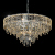 Citilux SAGRADA Хром Люстра CL317261