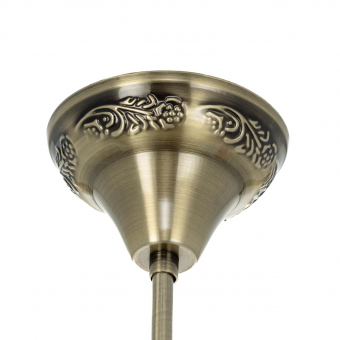 Citilux  Каир Мозаика Янтарь Подвес CL419125