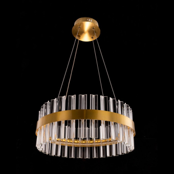 Citilux Рианна Бронза Светильник Люстра CL337043