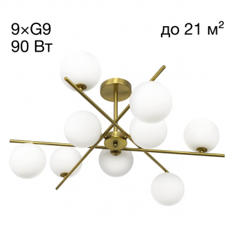 Citilux RONNY Люстра CL242193