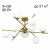 Citilux RONNY Люстра CL242193