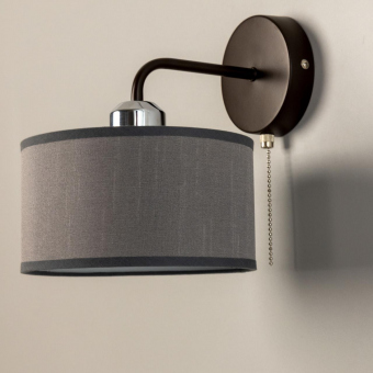 Citilux Форма Кофе+Серый Светильник Бра CL428411