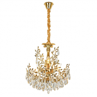 Citilux RITZ Золото Люстра CL310062