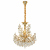 Citilux RITZ Золото Люстра CL310062 Citilux RITZ Золото Люстра CL310062