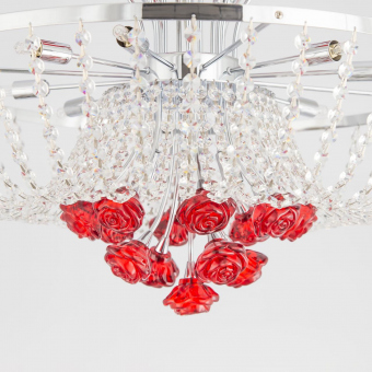 Eletto Rosa Rosso Люстра EL325P12.2