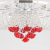 Eletto Rosa Rosso Люстра EL325P12.2 Eletto Rosa Rosso Люстра EL325P12.2