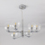 Citilux Галлен Хром Светильник Люстра CL240161