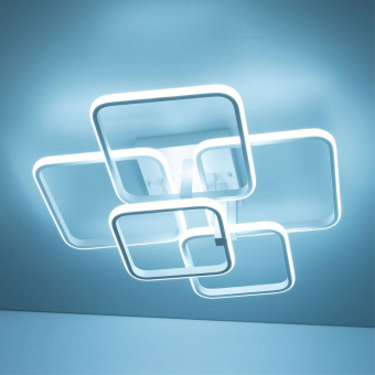 Citilux Бакстер LED Люстра с пультом CL230B150