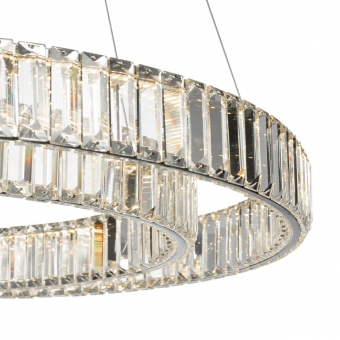 Citilux Чезаре Хром Люстра CL338281