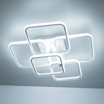 Citilux Бакстер LED Люстра с пультом CL230B150