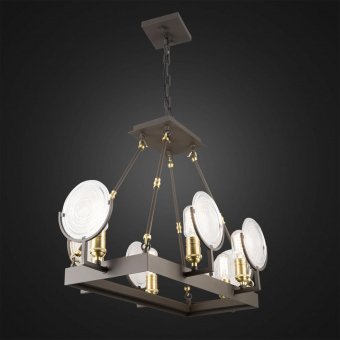 Citilux Тесла Светильник Люстра CL445261