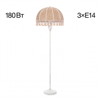 Citilux Базель Патина+Салон Торшер CL407925