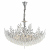 Citilux RITZ Хром Люстра CL310081