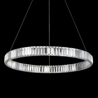 Citilux Чезаре Хром Люстра CL338181