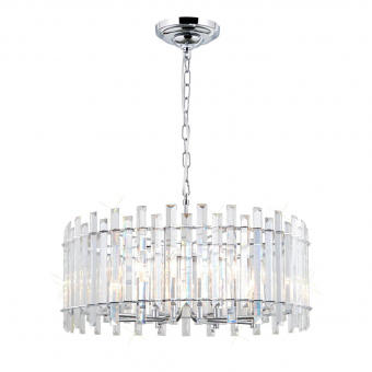 Citilux Ингвар Хром Светильник Люстра CL334181